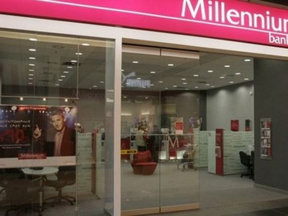 BCP va vinde Millennium Bank Romania, potrivit planului de restructurare avizat de CE. Surse: Daca nu se va reusi vanzarea, probabil se va trece la lichidare voluntara