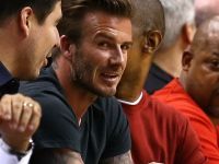 
	David Beckham vrea sa deschida un lant de mici restaurante
