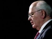 Mihail Gorbaciov il incurajeaza pe Obama sa discute cu Putin despre Siria, la summitul G20
