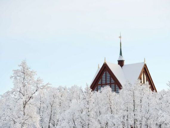 Kiruna sau cum sa muti un oras cu totul intr-o zona cu zapada pana la 10 luni pe an. O relocare fara precedent. Cine hotaraste cat costa o casa in urbea care nu exista inca
