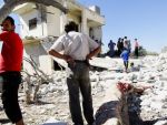 Patru morti la Damasc, intr-un atentat cu masina-capcana