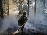 Incendii de padure in Portugalia