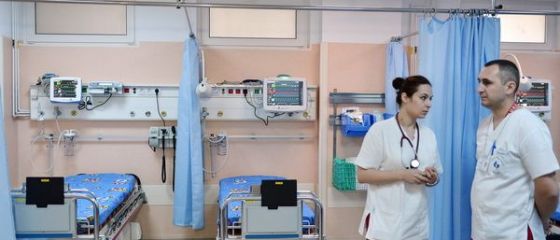 Fara medici pentru o zi. Personalul medical incepe protestele de strada din 18 septembrie si ameninta cu greva generala in noiembrie