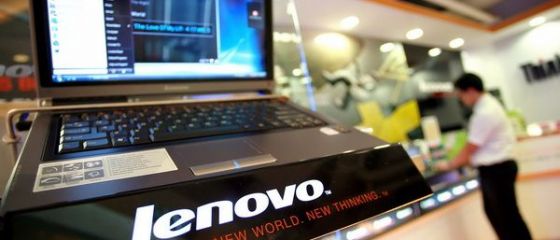 In epoca tabletelor, Lenovo vrea sa devanseze Hewlett-Packard pe piata europeana a PC-urilor, pana in 2015