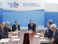 Unsprezece tari din cadrul G20 cer un raspuns international puternic impotriva Damascului