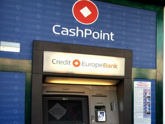 Credit Europe Bank isi majoreaza capitalul social cu 20 de milioane de euro