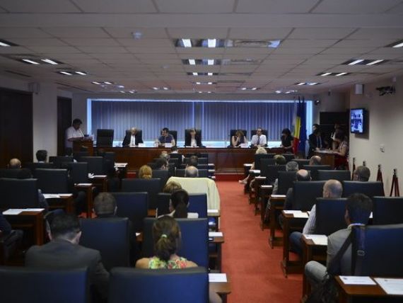 Consilierii PDL din Consiliul General demisioneaza in bloc, din cauza incompetentei administrative la nivelul Capitalei