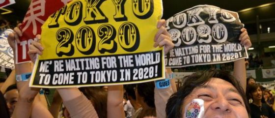 Organizarea JO din 2020 la Tokyo aduce economiei Japoniei 80 mld. dolari, de 8 ori mai mult decat investitia in Satul Olimpic