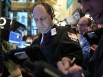Investitorii din SUA cumpara masiv pe bursele europene