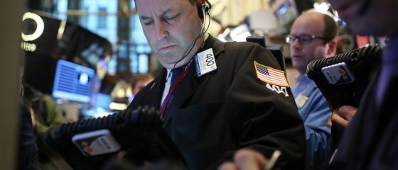 Investitorii din SUA cumpara masiv pe bursele europene