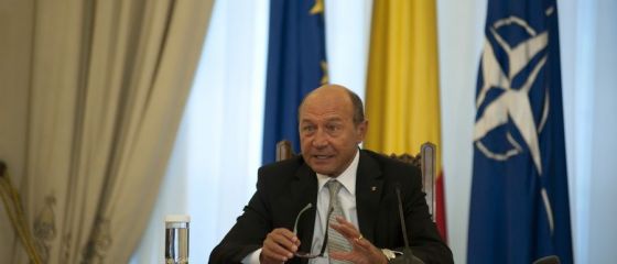 Basescu: Romania s-a raliat declaratiei celor 11 state din G20 privind Siria