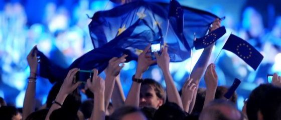 UE va cheltui 16 mil. euro cu campania pentru europarlamentarele din 2014. O treime din suma, alocata promovarii pe retelele de socializare