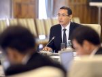 Ponta: Exista interese straine care urmaresc blocarea unor proiecte economice in Romania