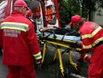 Trei morti si 29 de raniti, dupa ce doua autocare s-au ciocnit la Nadlac
