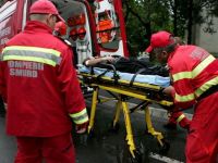 Accident in Ungaria. Un autocar inmatriculat in Romania a cazut intr-un canal adanc de 10 metri: 22 de raniti, dintre care 3 romani
