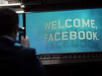 
	Facebook a atins un nou record pe bursa
