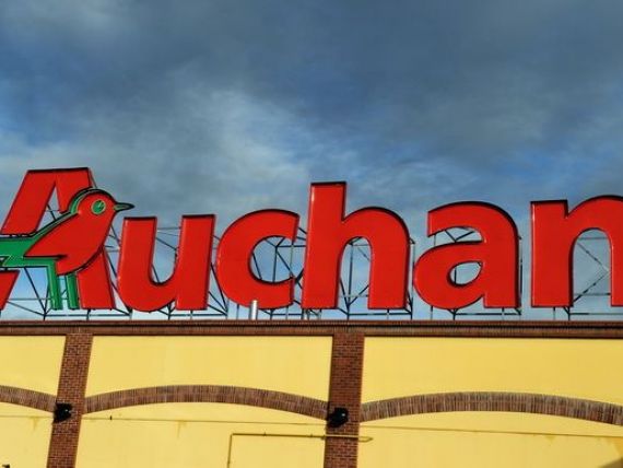 Auchan ar putea lansa in Romania un concept de hipermarket pentru orasele mai mici, cu produse mai ieftine si sub marca proprie