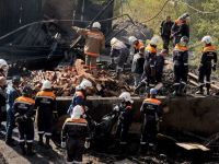 37 de persoane au murit intr-un spital, in Rusia, in urma unui incendiu