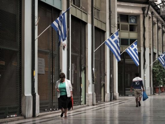 Grecia cere noi concesii la plata datoriilor catre statele creditoare