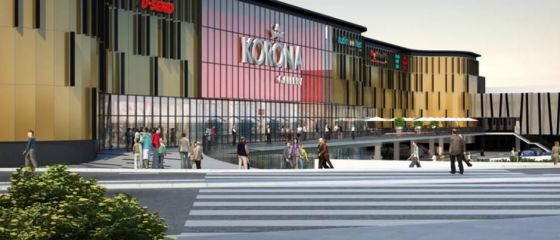 Polonezii de la Echo Investment schimba conceptul mall-ului Korona din Brasov