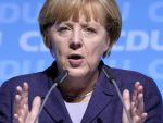 Merkel: Germania nu trebuie sa creasca taxele, deoarece criza din zona euro nu s-a incheiat
