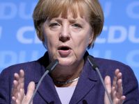 
	Merkel: Germania nu trebuie sa creasca taxele, deoarece criza din zona euro nu s-a incheiat
