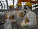 Alerta speciala in Japonia, din cauza unui taifun care ameninta centrala Fukushima