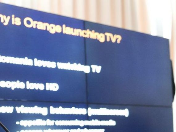 Orange si SES vor sa exporte serviciul de televiziune Orange TV din Romania si in alte tari