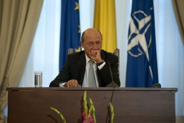 Basescu, despre Rosia Montana: Constitutia nu permite ca Parlamentul sa ia decizii prin lege, legate de o companie