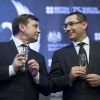 Cea mai grava criza dintre PSD si PNL, de cand sunt la guvernare. Antonescu: Daca USL se rupe, premierul ar trebui sa demisioneze. Ponta: Ne-am impacat