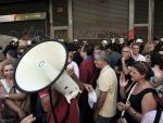 Greve si manifestatii in Grecia, impotriva restructurarii sectorului public. 37.500 de angajati vor fi disponibilizati pana la sfarsitul anului