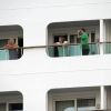 Unii dintre cei mai bogati oameni din lume au ajuns in portul Constanta. La bordul Orasului Plutitor au apartamente de 7 mil. dolari fiecare Donnald Trump si Madonna