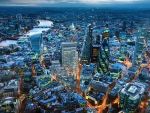 Lumea lui Batman devine realitate. Metropola care s-a transformat in Gotham City. FOTO