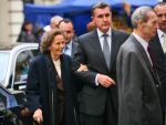 Regina Ana implineste astazi 90 de ani