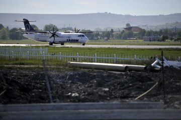 Avion special pentru demnitari, in valoare de 56 milioane de euro