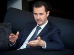 Bashar al-Assad sustine ca Siria nu este in razboi civil , ci este atacata de Al-Qaida