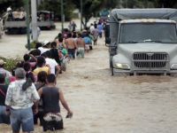 Bilantul victimelor provocate de furtunile tropicale in Mexic se ridica la 80 de morti