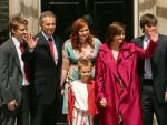 Fiica lui Tony Blair, amenintata cu arma in timpul unei tentative de furt la Londra