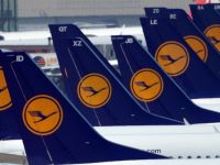 Pilotii Lufthansa ameninta cu intrarea in greva