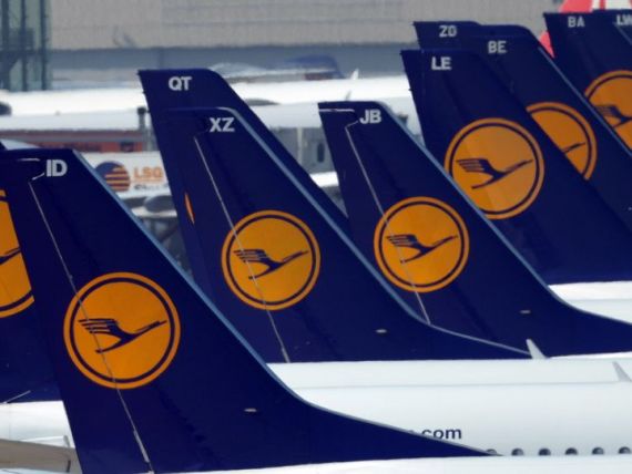 Lufthansa face cea mai mare comanda de avioane din istoria companiei