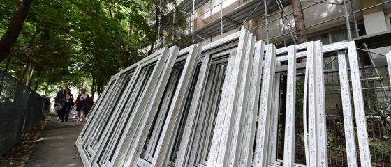 UE ne vireaza 200 milioane de euro pentru reabilitarea blocurilor. Proprietarii apartamentelor vor suporta pana la 30% din costuri