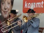 Cu o zi inainte de alegeri, Angela Merkel mizeaza pe reputatia sa: In 2013, un numar mare de oameni o duc mai bine ca in 2009