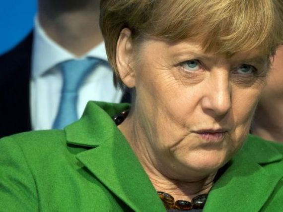 Angela Merkel, intre apararea interesului german si salvarea proiectului european. Cum a schimbat Iron Frau destinele continentului, in ultimii patru ani de criza