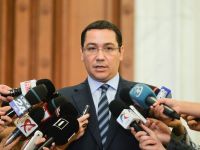 
	Ponta: &quot;Romania trebuie sa-si exploateze resursele naturale, nu sa le blocheze&quot;
