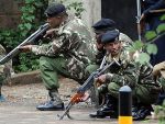 Autoritatile kenyene au preluat controlul centrului comercial din Nairobi