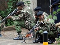 
	Autoritatile kenyene au preluat controlul centrului comercial din Nairobi
