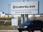 Chrysler a inceput procedura de listare la bursa. Fiat spera la fuziunea cu producatorul american