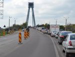 Podul de la Agigea se inchide dupa ani de reparatii. Bani cheltuiti fara logica de la buget, risc de prabusire iminent