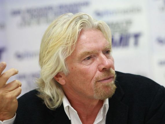 Miliardarul Richard Branson, despre angajatii care conteaza, de fapt, intr-o companie: Nu sunt un fan al recrutarii la gramada