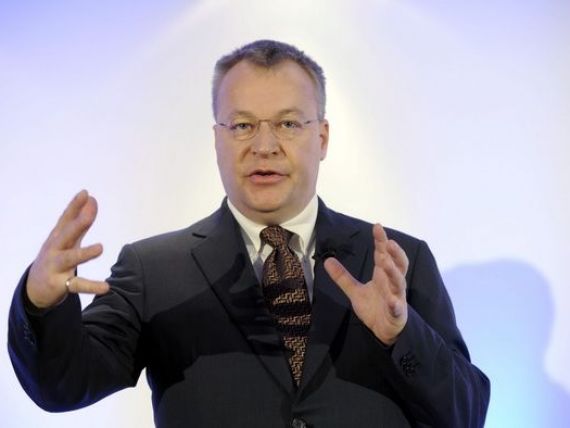 Presedintele Nokia: Elop va incasa beneficii de 18 mil. euro, in urma unei erori in contract. Premierul Finlandei considera suma scandaloasa